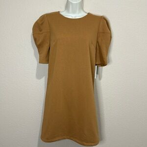 THE GOOD JANE Casual Fridays Amelia Mini Dress, Size XS/S, NWT.
